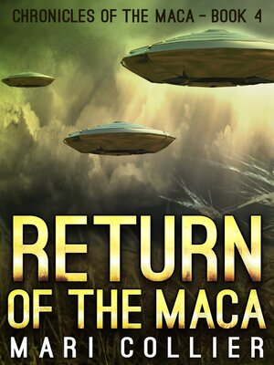 cover image of Return of the Maca